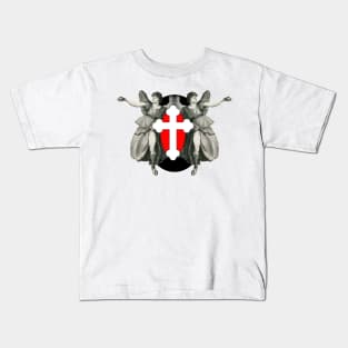 The Cross of Saint Raphael Archangel of the Lord God Kids T-Shirt